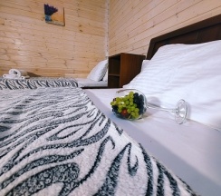 Трёхместный Эко  в Уральские самоцветы