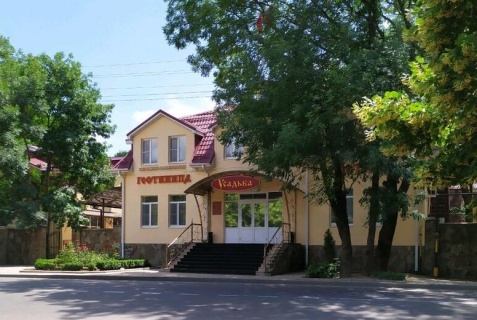 Ставрополь: Мини-отель Усадьба