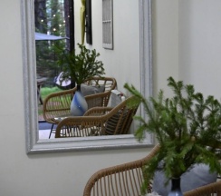 Дом с грилем в Дух тайги