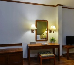 Двухместный номер Superior (2 отдельные кровати) в Arawana Regency Park Sukhumvit