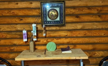 Номер Economy в Kolsay_kazakh_village