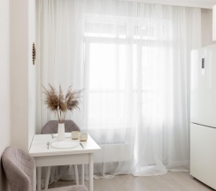 1-комнатные апартаменты улучшенные в Banerjee Apartments