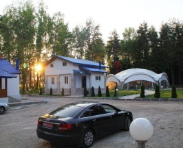 3-комнатный коттедж стандарт в Караськово