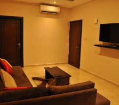 Апартаменты Superior в Panda Hotel Apartments