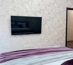 Квартира с современной спальней в Как Дома 05