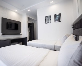 Superior Twin Room в Волна