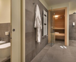 Полулюкс Deluxe в Hotel Sporting - Family Hospitality