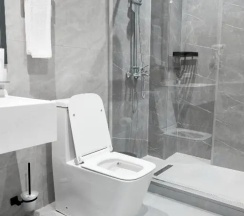 Двухместный номер Standard двуспальная кровать в Diamond Hotel Shymkent