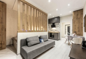 Апартаменты ВыДома на улице 2-ая Луговая в Тюменской области