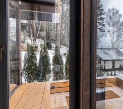 Вилла 1 в Villa Решма