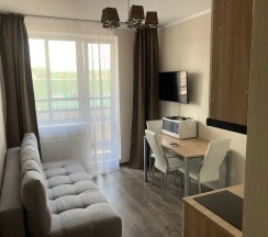 ОДНОКОМНАТНЫЙ КОМФОРТ (ЕВРО-2) в Like house