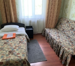 Одноместный эконом (2-ой корпус) в Центральная