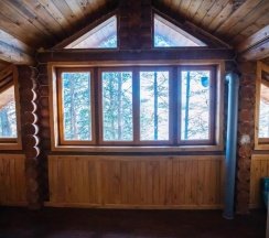 Русское Шале в Огни Имандры