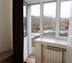 Номер Люкс 2-7 в Интурист