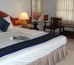 Двухместный номер Premium двуспальная кровать в Phangan Orchid Resort