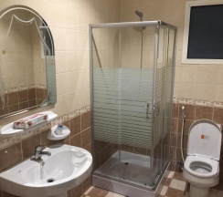 Апартаменты c 1 комнатой в Alshaheen Suites
