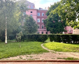 Бюджетный двухместный номер с общей ванной комнатой (без окна) в Палуба