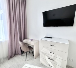 Комфорт Полуторный Диван в Metro apartments