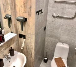 Двухместный номер Deluxe с видом на город двуспальная кровать в Мечтатель