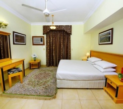 Апартаменты с 2 комнатами в Muscat International Hotel
