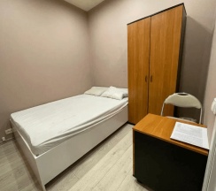 1-комнатная комната эконом (без окна) в Белые ночи 1