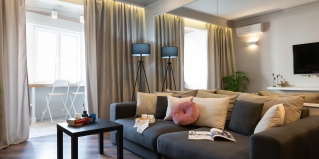 Красногорск: Апартаменты Park hotel