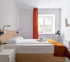 izzzi APARTAMENT с отд. входом на 1 этаже в izzzi 3* у Гостиного двора