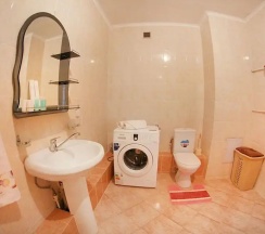 Апартаменты c 1 комнатой в MILDOM EXPRESS HOTEL