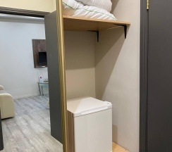 Номер стандарт с 2 односпальными кроватями в Якиманка