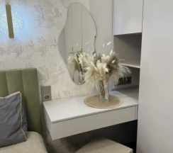 Апартаменты с 2 комнатами в Grand Apartments