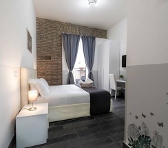 Номер Superior в Arch Rome Suites