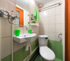 Апартаменты студия в Компания по аренде квартир посуточно