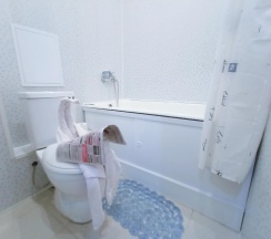 1-комнатные апартаменты улучшенные Кутузова, 1 в Rusdom Sweet Apartments (Русдом Свит) на улице Карла Маркса