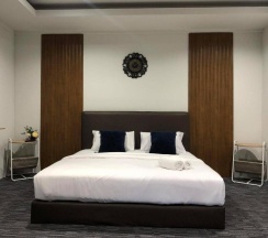 Двухместный номер Standard двуспальная кровать в My home resort - ขนอม นครศรีธรรมราช
