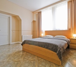 3-комнатные апартаменты стандарт пер.комсомольский д.7 в Baltic Point