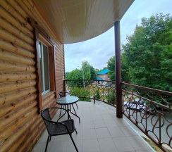 ДЕЛЮКС СЕМЕЙНЫЙ в Хвалынский Парк-Отель & SPA