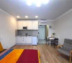 Апартаменты студия в The Loft Studio Moscow