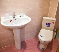 Двухместный номер Standard двуспальная кровать в Мега