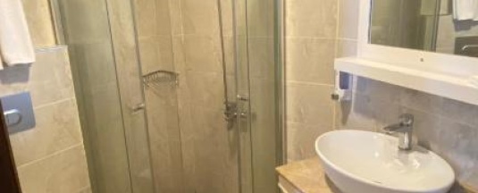 Трёхместный номер Family с видом на сад в Kaleici Hotel & Hostel