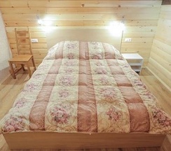 Apartment MAX (трехкомнатные апартаменты с общим холлом) в Счастье