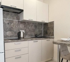 1-комнатные апартаменты, 24м²#6 в Каравелла Сочи
