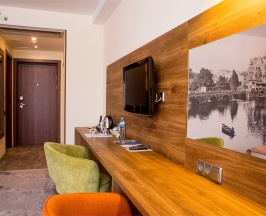 Comfort river view TWN в Kaiserhof