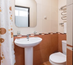 Эконом (без балкона, муляж окна ) в Эллада