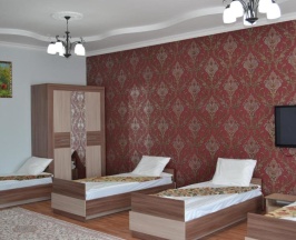 Полулюкс в Alash