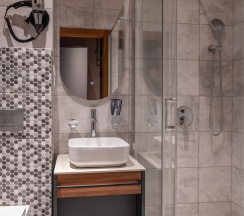 Superior Room с выходом на бассейн в Небо и Горы
