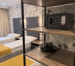 Стандарт трехместный в Рослеспром