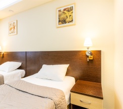 СТАНДАРТНЫЙ ДВУХМЕСТНЫЙ в Прогресс