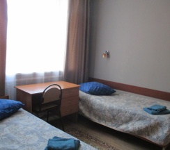 Номер Comfort в Уют