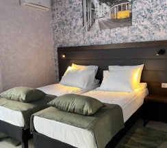 Двухместный номер Standard 2 отдельные кровати в Village23