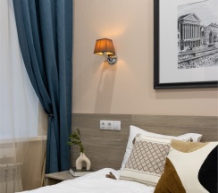 Семейный трехместный номер в Номера на Пирогова